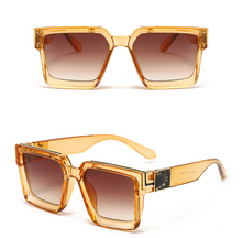 Load image into Gallery viewer, AUNTHENTIC VL Luxury Gold Sunglasses for men women UV400